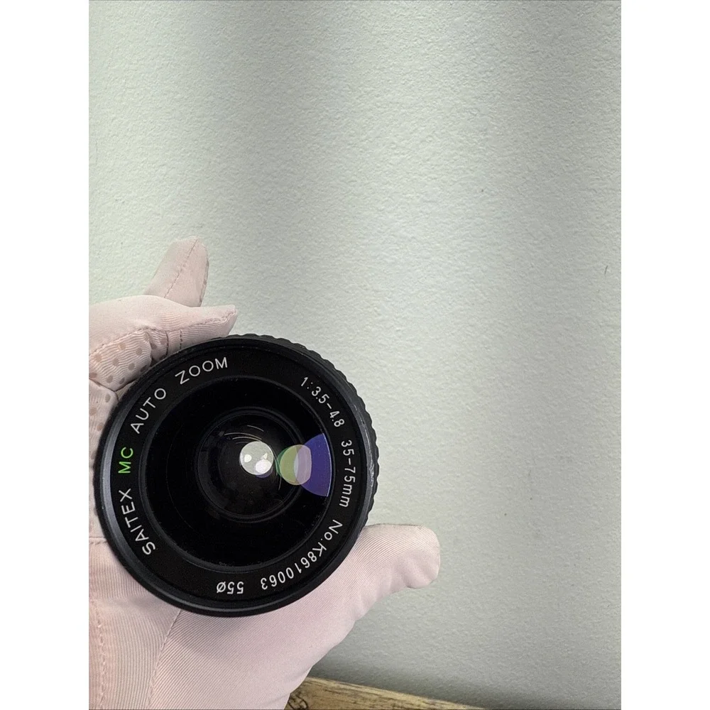 Saitex MC Auto Zoom Camera Lens K8610063